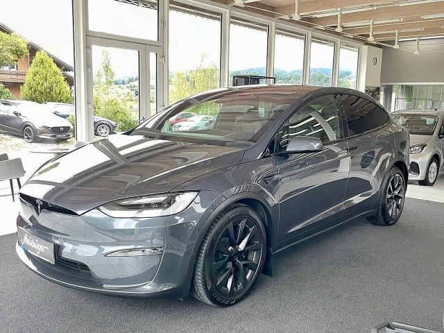 Tesla Model X AWD Plaid