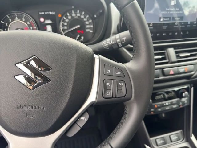 Suzuki S-Cross AllGrip Hybrid