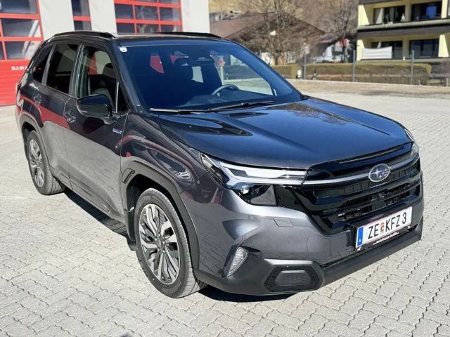 Subaru Forester Exclusive