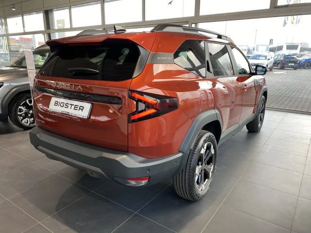 Dacia Bigster Extreme Mild Hybrid 140