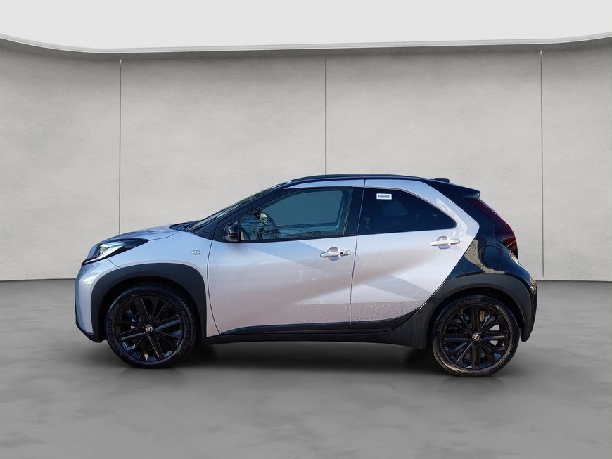 Toyota Aygo X 5-deurs Basis