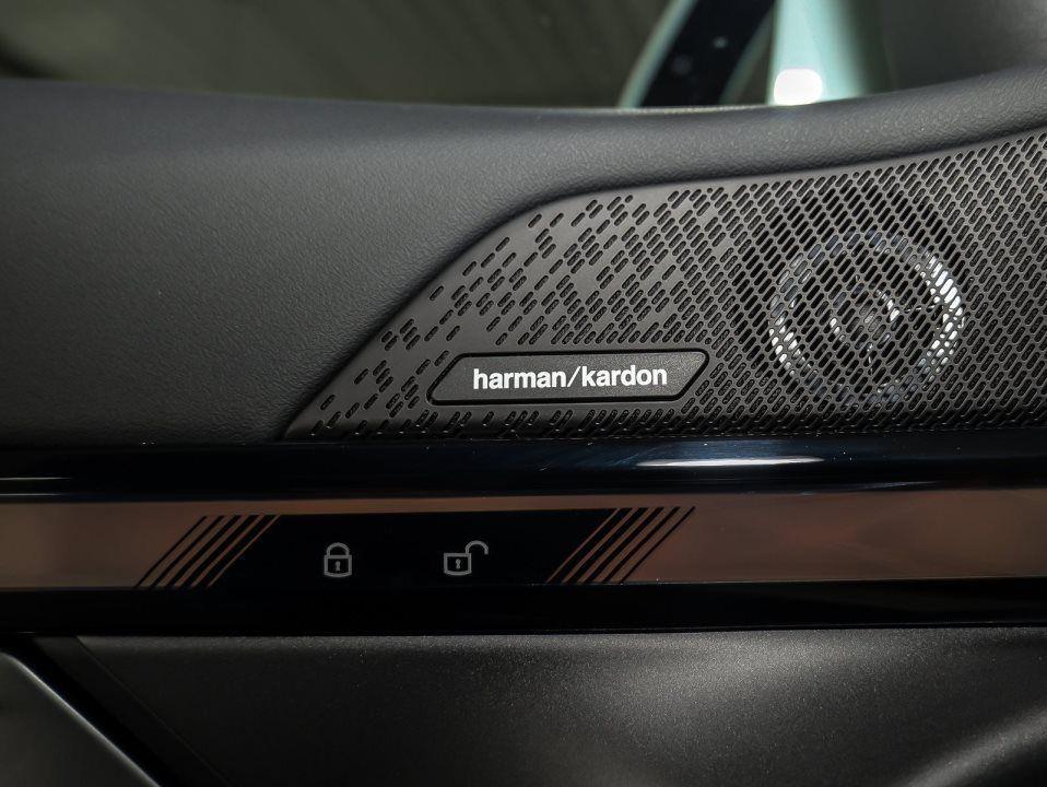 BMW i5 Sedan eDrive40