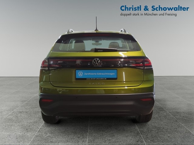 Volkswagen Taigo 1.0 TSI