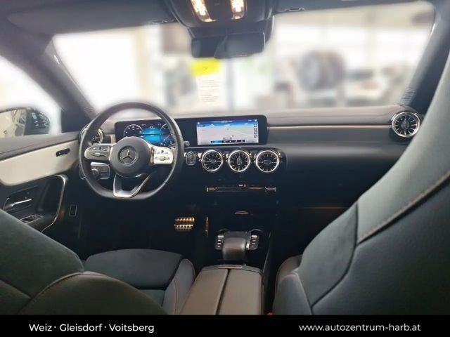 Mercedes-Benz CLA 200 AMG Line CLA 200 d