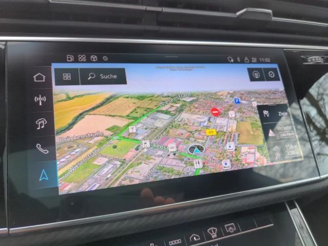 Audi SQ8 4.0 TFSI Quattro