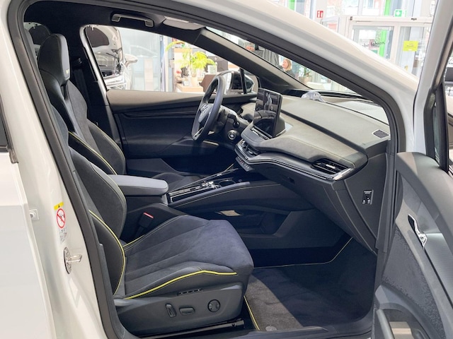 Skoda Enyaq 4x4 Coupe RS