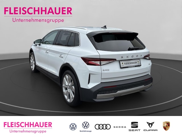 Skoda Elroq 85