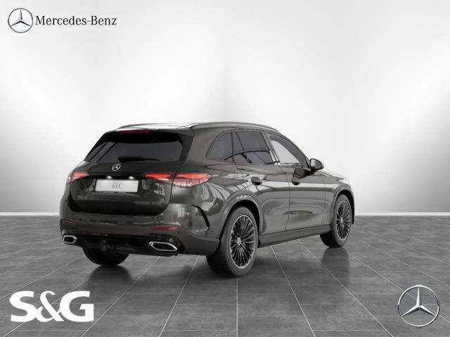 Mercedes-Benz GLC 200 4MATIC AMG Line