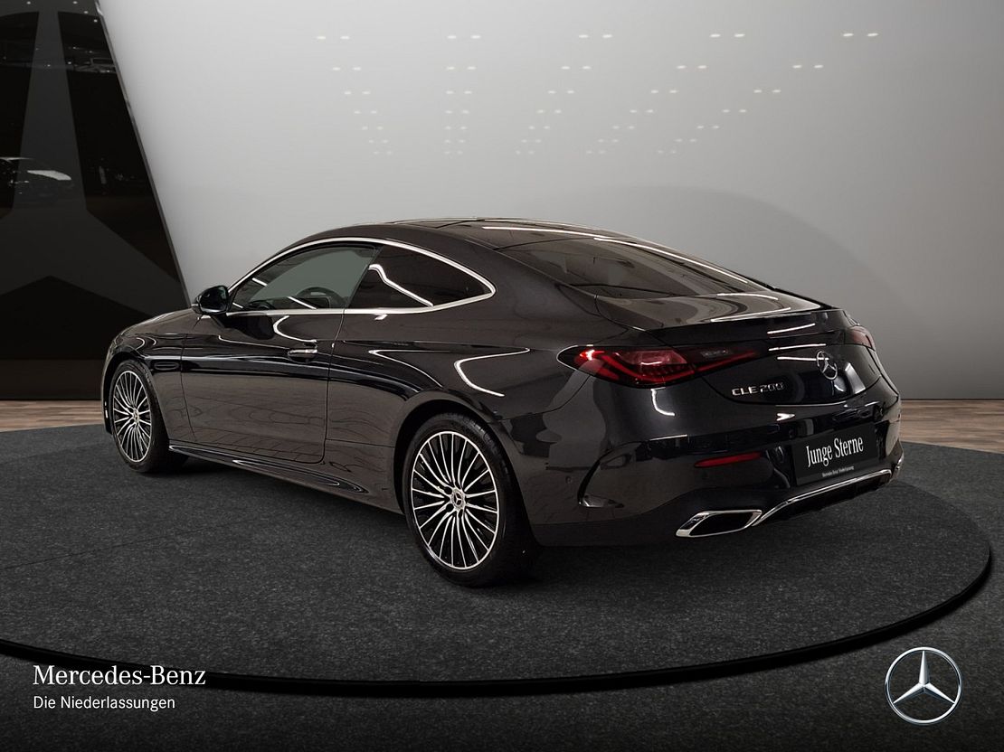 Mercedes-Benz CLE 200 Coupé