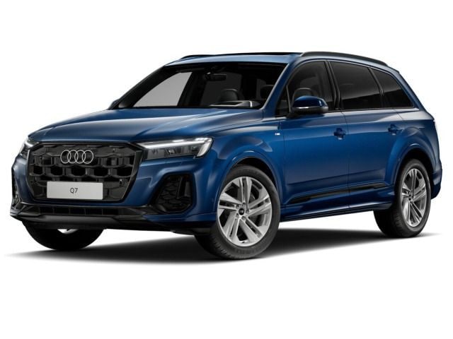 Audi Q7 50 TDI Quattro S-Line