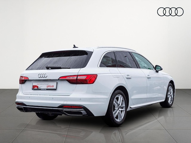 Audi A4 40 TDI Avant S-Tronic