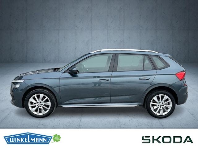 Skoda Kamiq 1.5 TSI