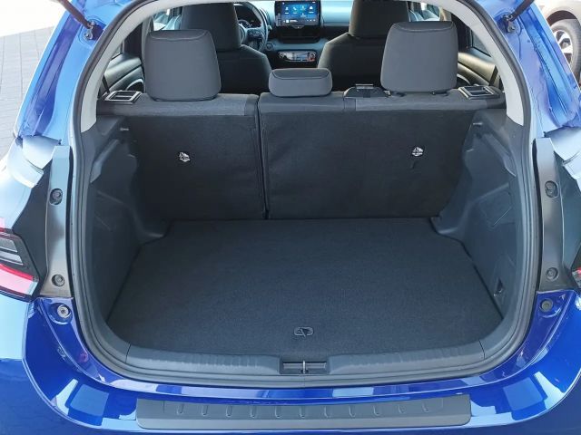 Toyota Yaris Hybride Team D