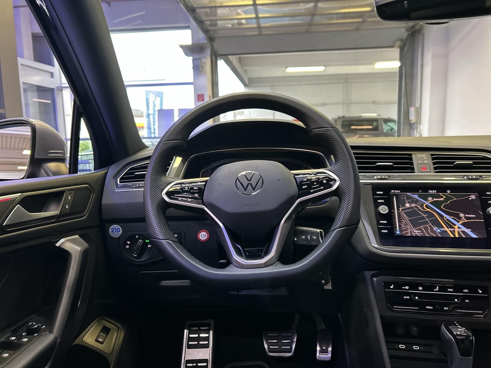 Volkswagen Tiguan 2.0 TDI Allspace R-Line