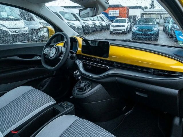 Fiat 500 HYBRID TORINO