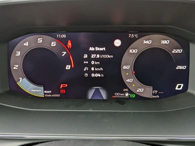 Seat Leon 1.5 eTSI DSG Sportstourer Style