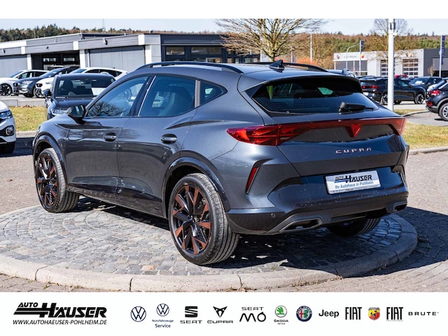 Cupra Formentor DSG