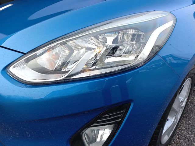 Ford Fiesta Cool & Connect