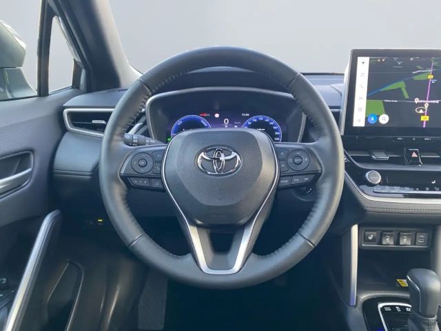 Toyota Corolla Cross Hybride Team D