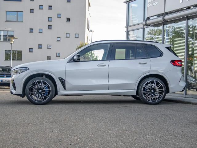 BMW X5 Competition