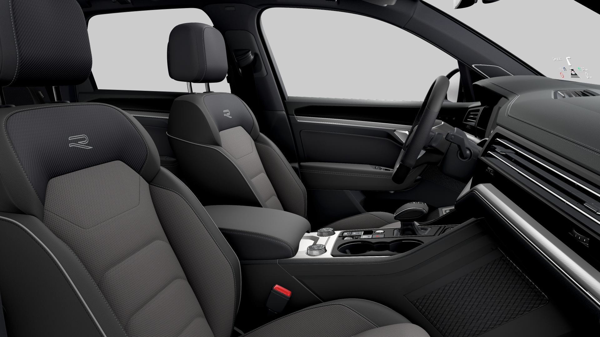 Volkswagen Touareg 4Motion R-Line