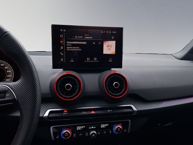 Audi Q2 35 TFSI S-Line S-Tronic