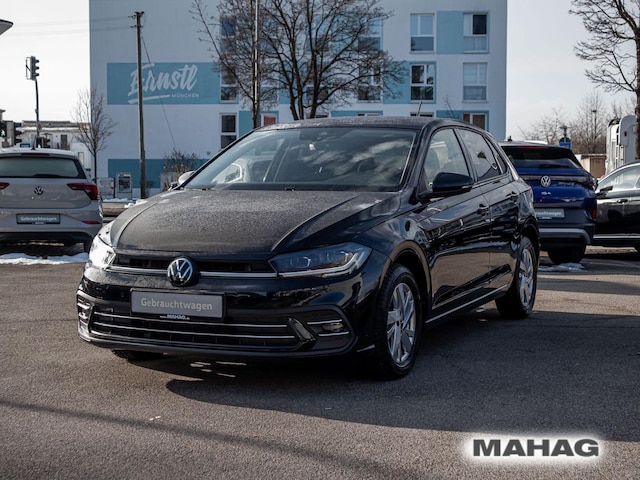 Volkswagen Polo 1.0 TSI DSG IQ.Drive Style