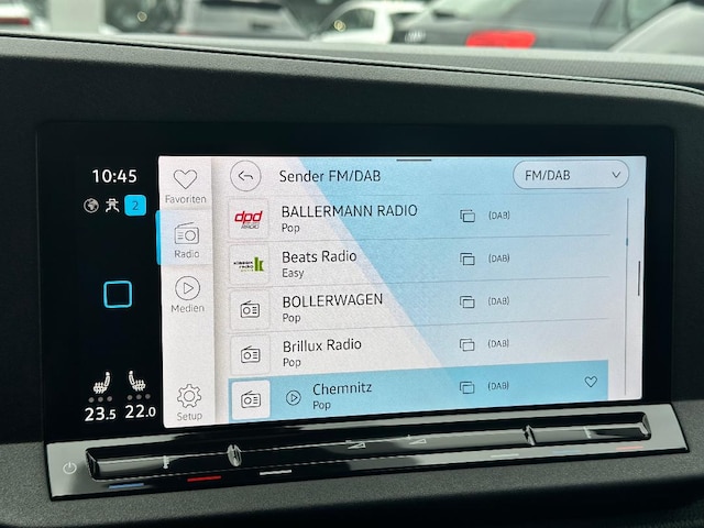 Volkswagen Caddy 2.0 TDI 4Motion