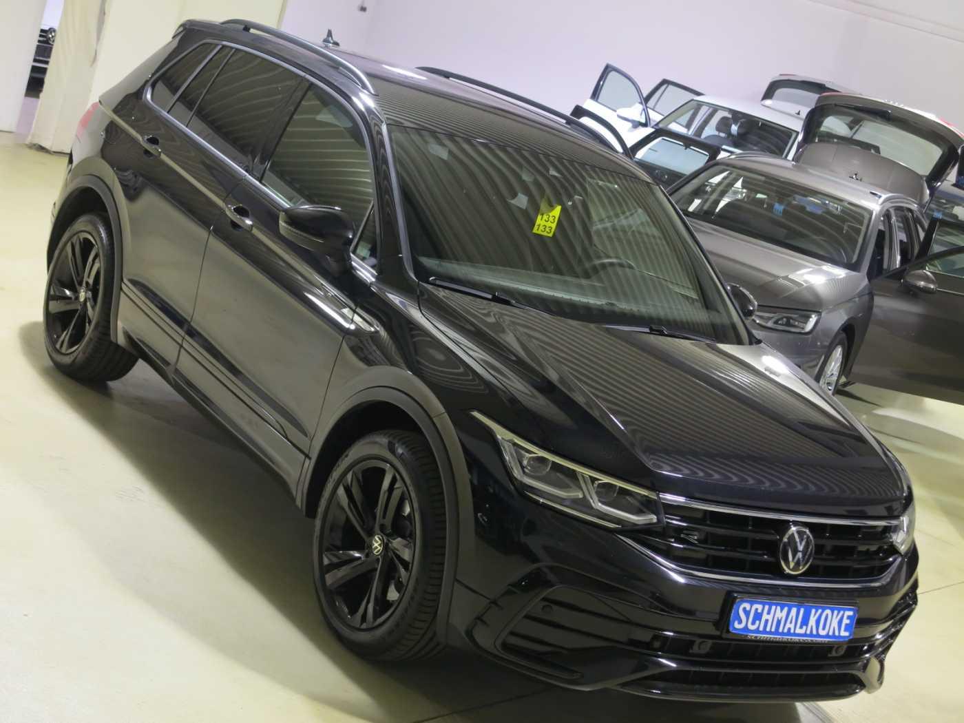 Volkswagen Tiguan 2.0 TDI R-Line