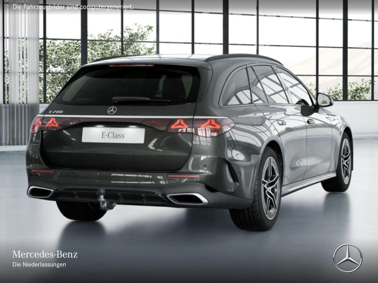 Mercedes-Benz E 200 AMG Line Estate Sportpakket