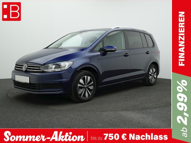 Volkswagen Touran 2.0 TDI Move