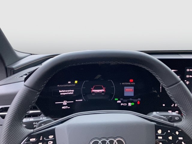 Audi Q6 e-tron Performance