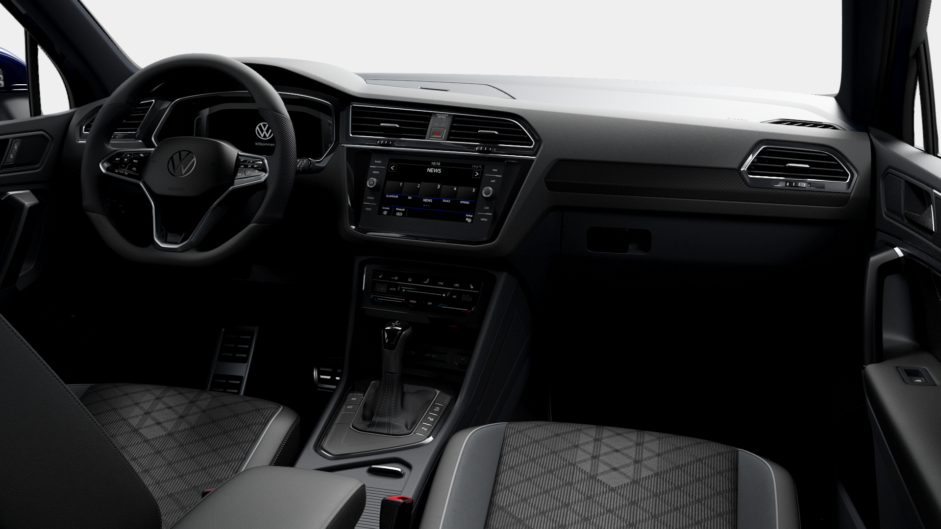 Volkswagen Tiguan 2.0 TDI DSG R-Line