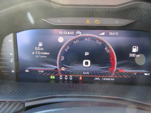 Skoda Scala Monte Carlo