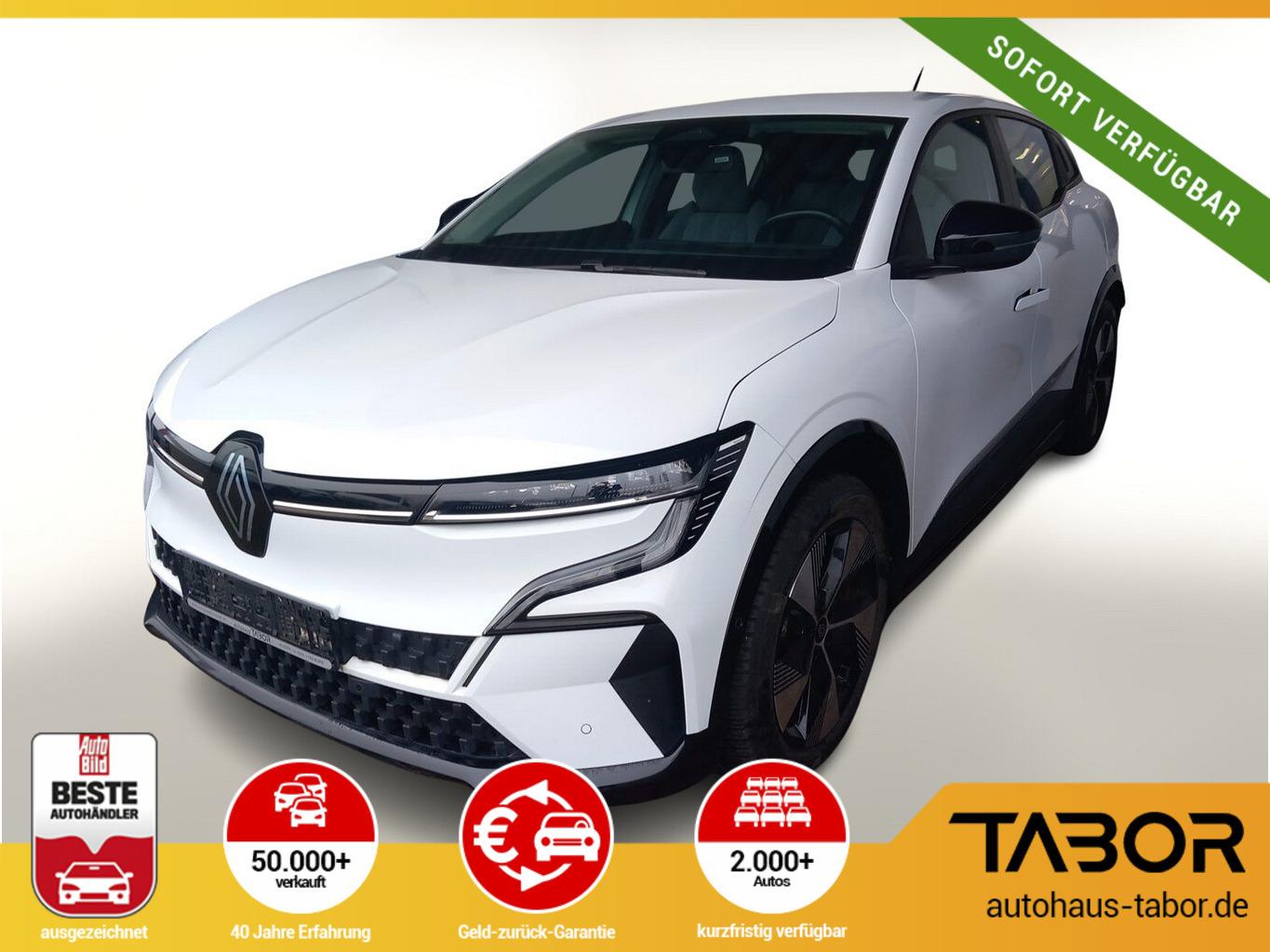 Renault Megane E-Tech E-Tech EV60 Equilibre