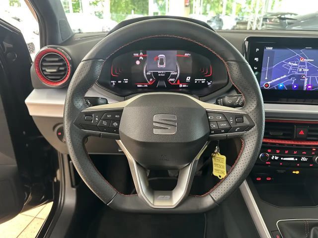 Seat Arona Ecomotive FR-lijn