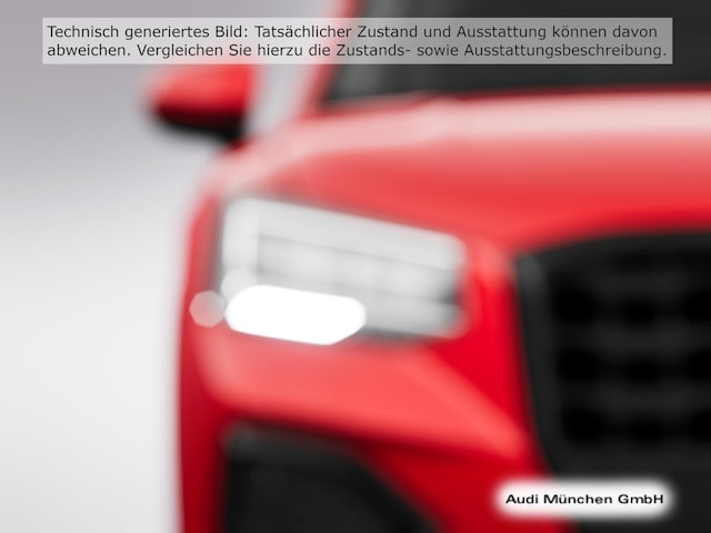 Audi Q2 35 TDI S-Tronic
