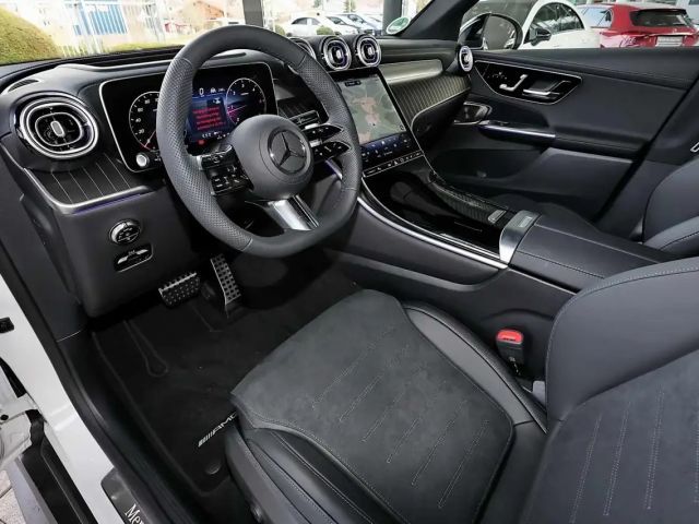 Mercedes-Benz GLC 220 4MATIC AMG Line GLC 220 d
