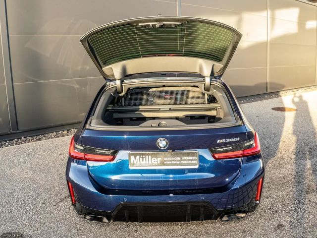 BMW 340 M-Sport Touring xDrive