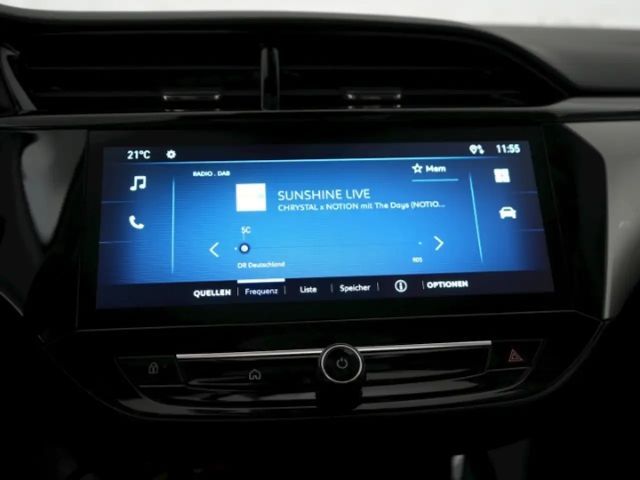 Opel Corsa F FACELIFT+LED+SITZ-/LENKRADHEIZUNG+INDUKTIONSLADE