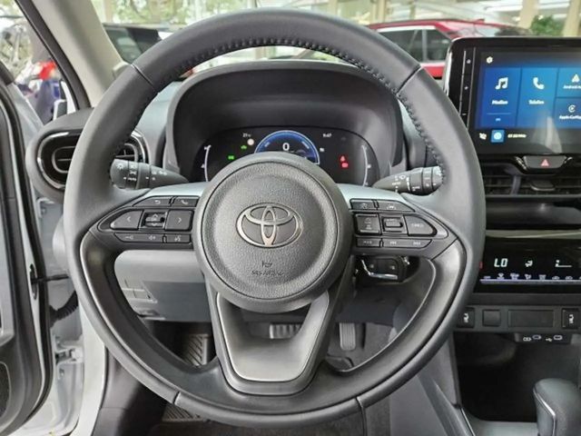 Toyota Yaris Cross Business Hybride