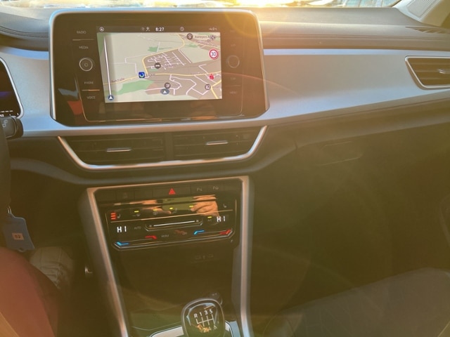 Volkswagen T-Roc 1.0 TSI