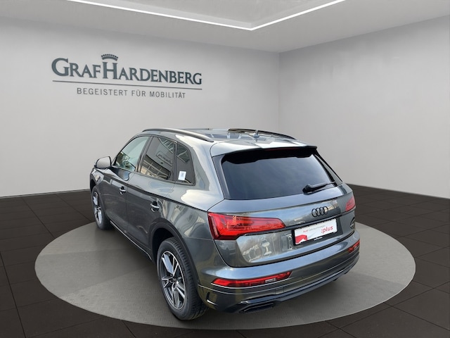 Audi Q5 40 TFSI Quattro S-Tronic