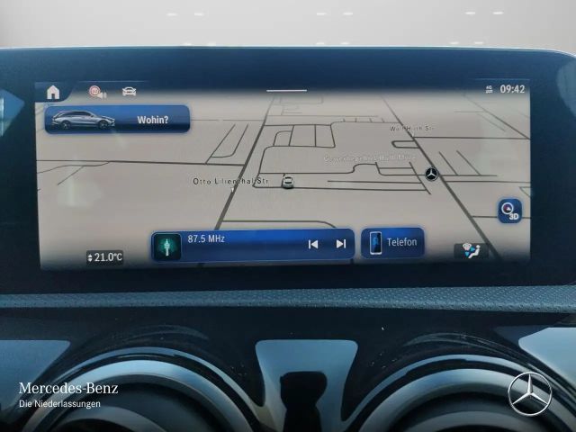 Mercedes-Benz CLA 180 Progressive