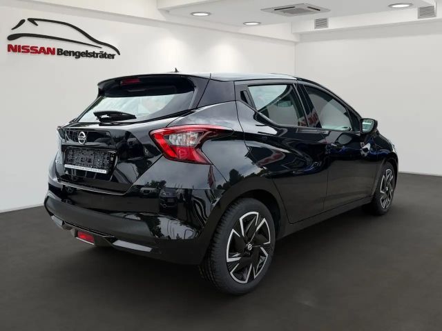 Nissan Micra IG-T N-WAY