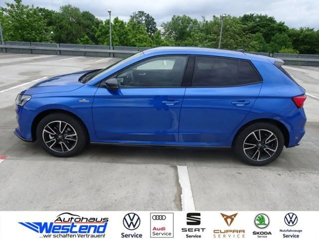 Skoda Fabia 1.0 TSI Monte Carlo