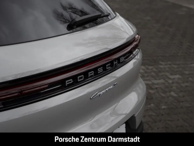 Porsche Cayenne E-Hybrid S