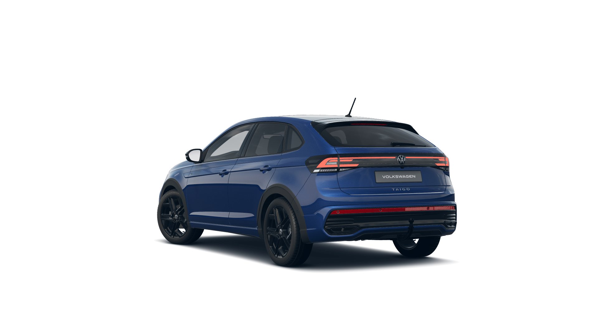 Volkswagen Taigo AHK*PANO*IQ-LIGHT*NAV*SHZ*ACC*PARKLENK*KAMERA*BLAC