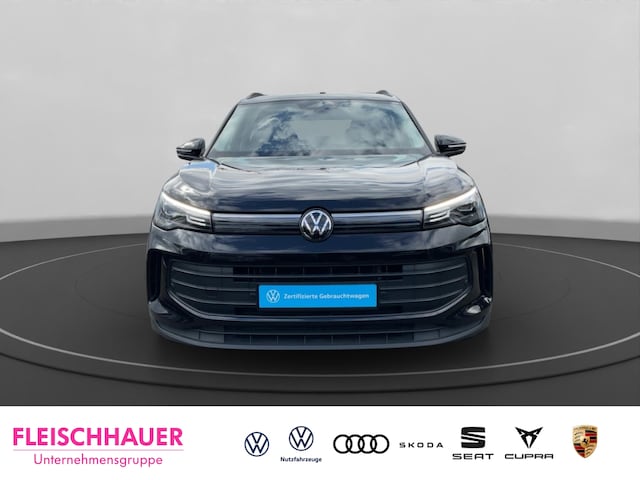 Volkswagen Tiguan 1.5 eTSI DSG