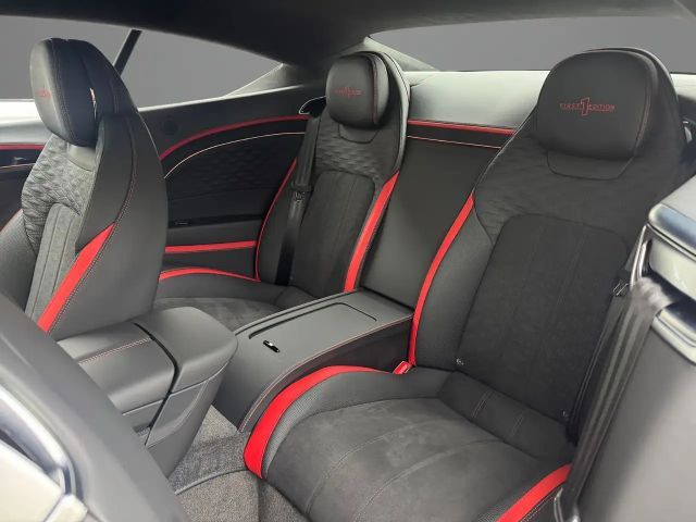 Bentley Continental GT Hybrid V8